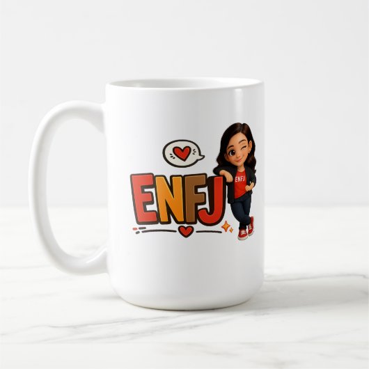 ENFJ KOFFIEMOK (Links)