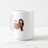 ENFJ KOFFIEMOK (Voorkant links)