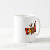 ENFJ KOFFIEMOK (Voorkant rechts)