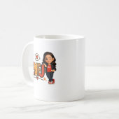 ENFJ KOFFIEMOK (Voorkant links)