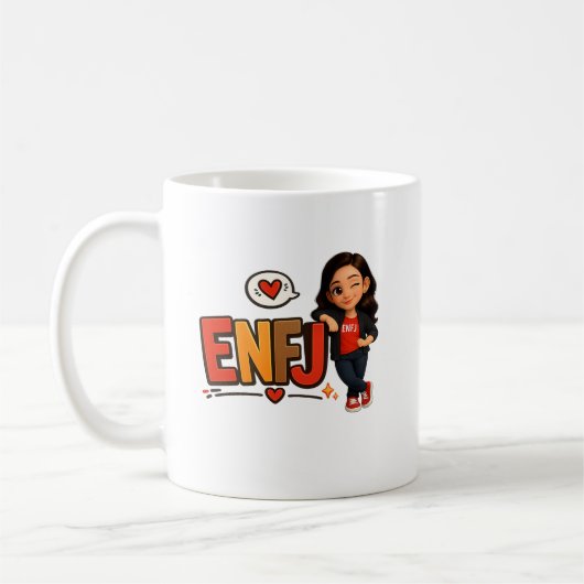 ENFJ KOFFIEMOK (Links)