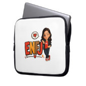 ENFJ LAPTOP SLEEVE (Voorkant Links)
