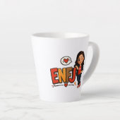 ENFJ LATTE MOK (Rechterhoek)