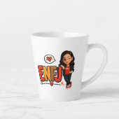 ENFJ LATTE MOK (Rechts)