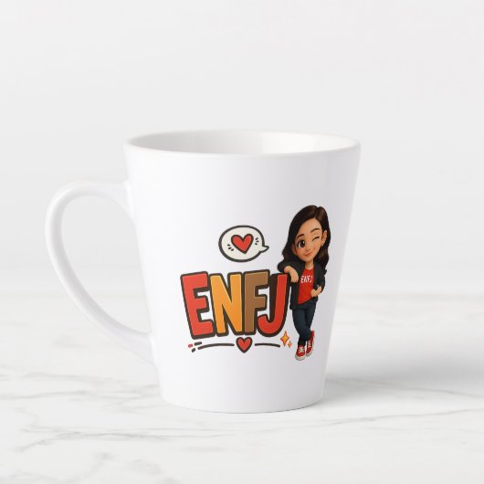 ENFJ LATTE MOK (Links)