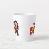ENFJ LATTE MOK (Voorkant)