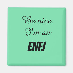 ENFJ Magnet