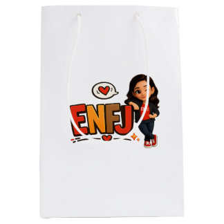 ENFJ MEDIUM CADEAUZAKJE