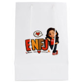 ENFJ MEDIUM CADEAUZAKJE (Achterkant)