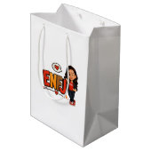 ENFJ MEDIUM CADEAUZAKJE (Achterkant Gekanteld)