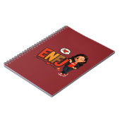 ENFJ NOTITIEBOEK (Linkerzijde)
