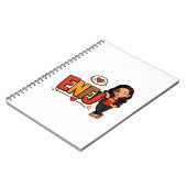 ENFJ NOTITIEBOEK (Linkerzijde)