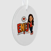 ENFJ ORNAMENT (voorkant)