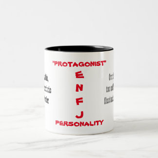 ENFJ Personality Mok