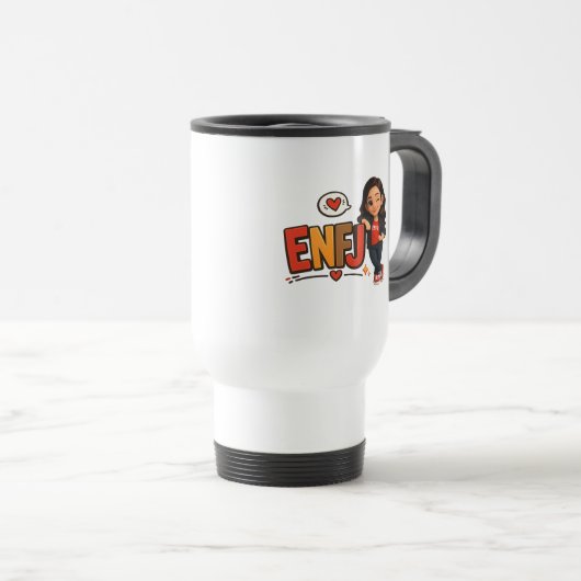 ENFJ REISBEKER (Voorkant rechts)
