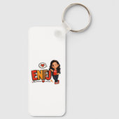 ENFJ SLEUTELHANGER (Achterkant)