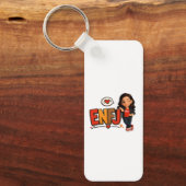 ENFJ SLEUTELHANGER (Voorkant)