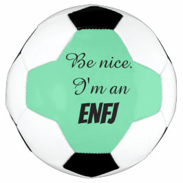 ENFJ Voetbal
