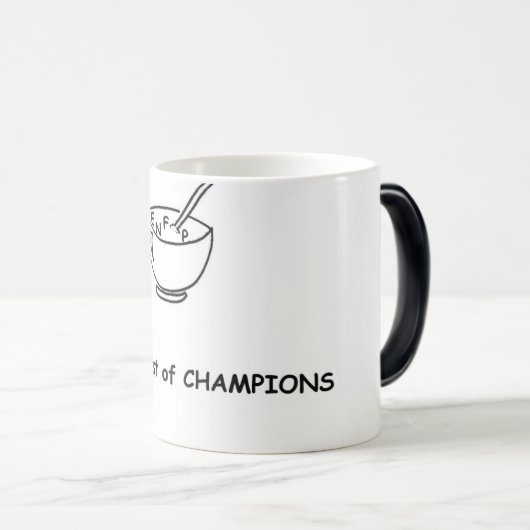 ENFP Champion Coffee Mok (Voorkant rechts)