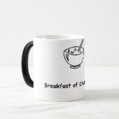 ENFP Champion Coffee Mok (Voorkant links)