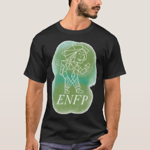 ENFP de Campaigner T-shirt