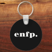 enfp - periode sleutelhanger (Voorkant)