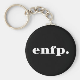 enfp - periode sleutelhanger