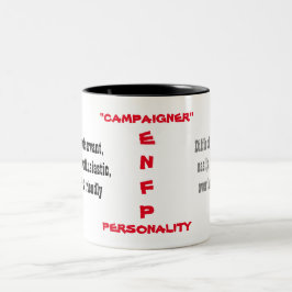 ENFP Personality Mok