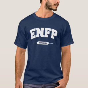 ENFP University Style T-shirt