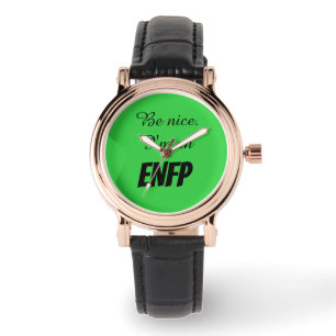 ENFP Watch Horloge