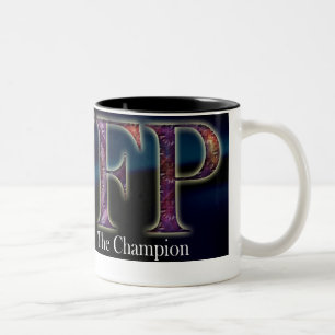 ENFPmug Tweekleurige Koffiemok