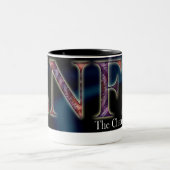 ENFPmug Tweekleurige Koffiemok (Center)