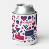 Enfriador Blikjeskoeler (Blikje Voorkant)