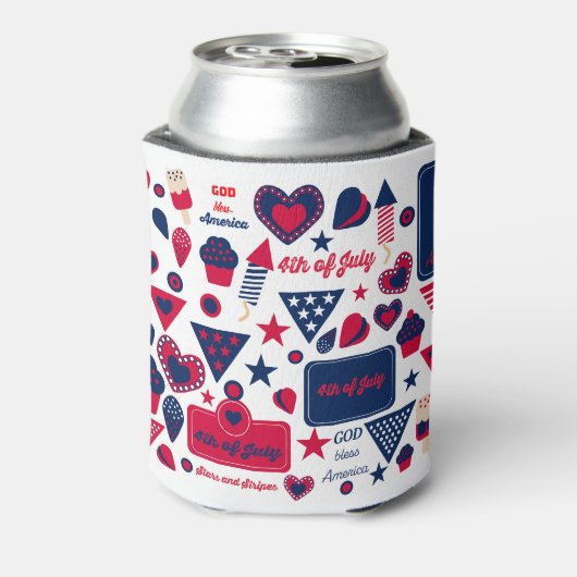 Enfriador Blikjeskoeler (Blikje Achterkant)