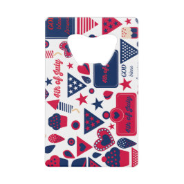 Enfriador Creditkaart Flessenopener