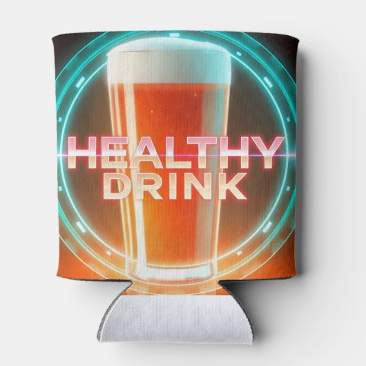 Enfriador de latas. blikjeskoeler (Achterkant)