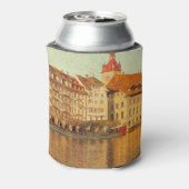 Enfriador De Latas Polaroids from Lucerne Blikjeskoeler (Blikje Achterkant)