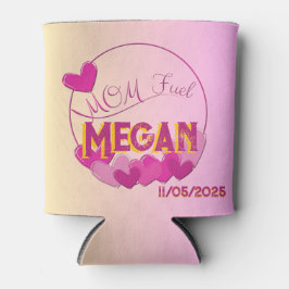 Enfriador 'Mom Fuel' editable Blikjeskoeler