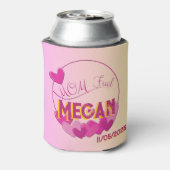 Enfriador 'Mom Fuel' editable Blikjeskoeler (Blikje Achterkant)