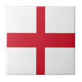 ENG001 ENGELAND, VLAG ENGELS, TEGELTJE (Voorkant)
