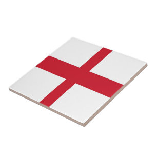 ENG001 ENGELAND, VLAG ENGELS, TEGELTJE