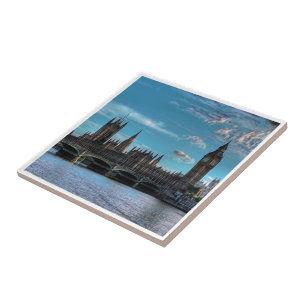 ENG004 WESTMINSTER London, Engeland Tegeltje