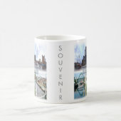 ENG047 NEWCASTLE, Engeland, Europa Koffiemok (Center)