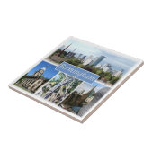 ENG059 BIRMINGHAM, Engeland, Europa, Tegeltje (Zijkant)