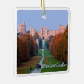 ENG062 WINDSOR CASTLE, Engeland Keramisch Ornament (Rechts)