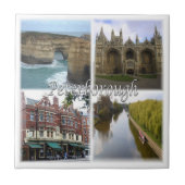 ENG072 PETERBOROUGH, Engeland, Fridge Tegeltje (Voorkant)