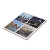 ENG073 BRISTOL, Engeland, Europa, Tegeltje (Zijkant)