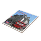 ENG085 LONDON PICCADILLY CIRCUS, TEGELTJE (Zijkant)