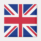 ENG102 VLAG VAN HET VERENIGD KONINKRIJK, Fridge Magneet (Voorkant)