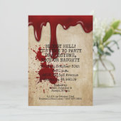  eng beige volwassen halloween kostumePartij Kaart (Staand voorkant)